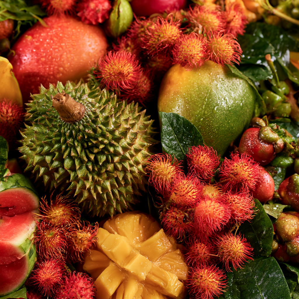 Fresh Fruits